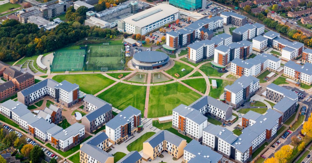 University of Hertfordshire - Paragon Education Consultants