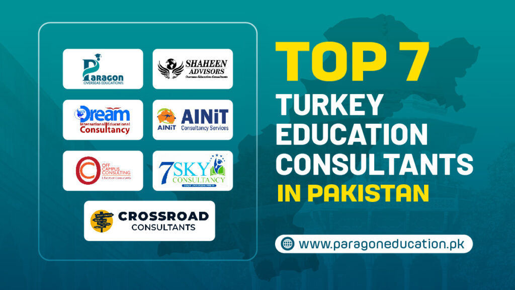 Turkey Education Consultants in Pakistan