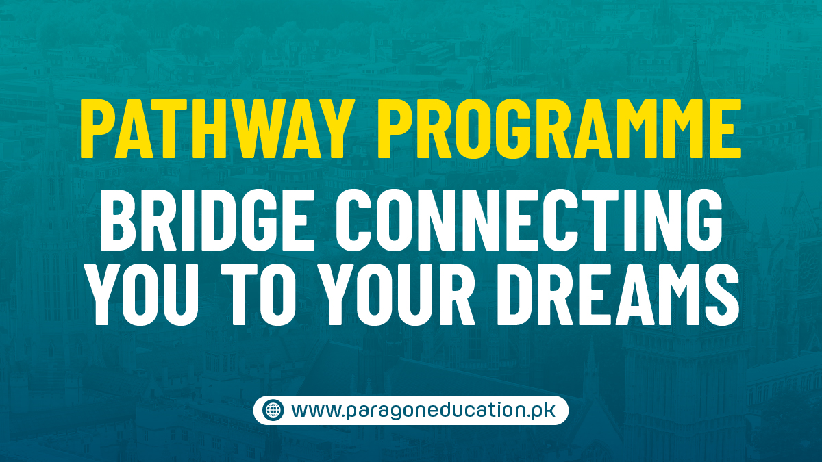 Pathway Programme Bridge Connecting You to Your Dreams