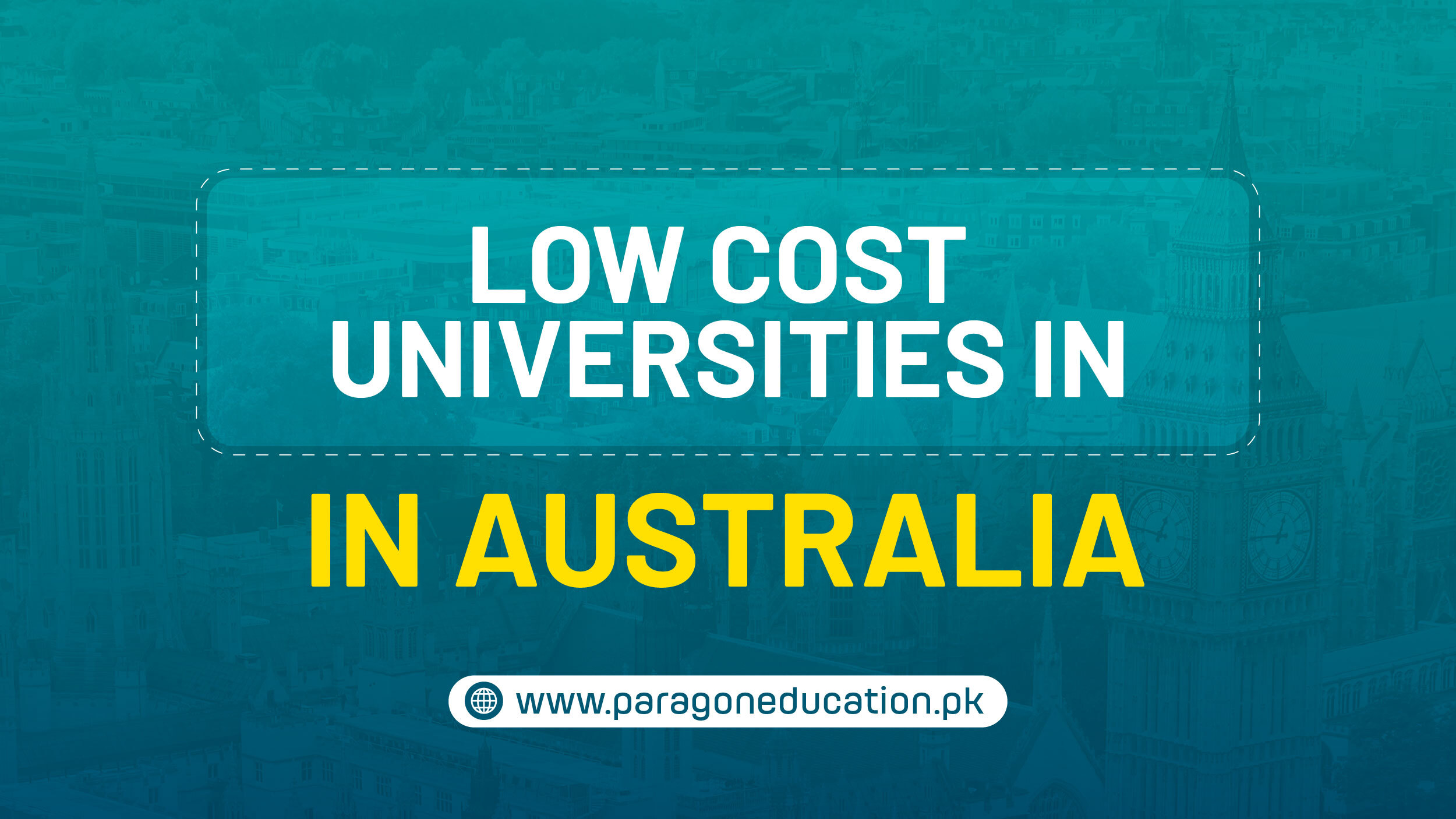 low cost universities in Australia