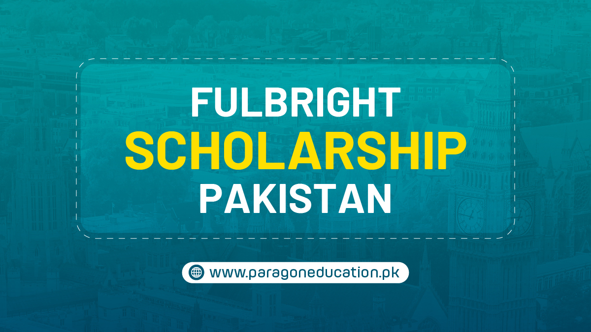 Fulbright Scholarship Pakistan