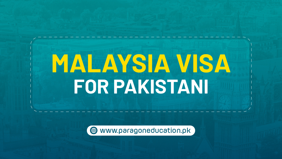 Malaysia Visa for Pakistani