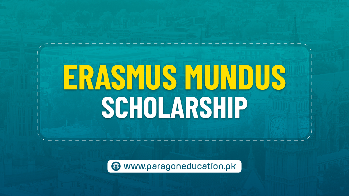 Erasmus Mundus scholarship