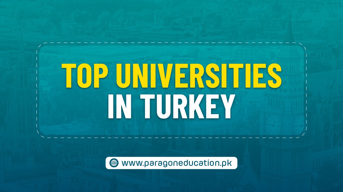 top universities in Turkey