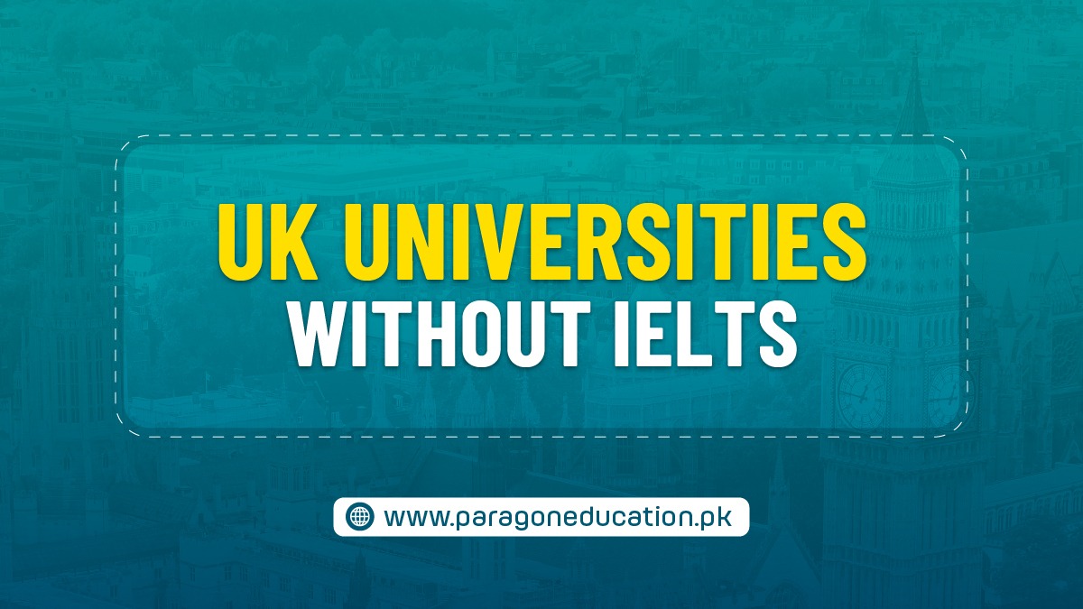 UK Universities Without IELTS