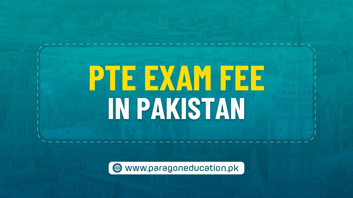pte exam fee in pakistan