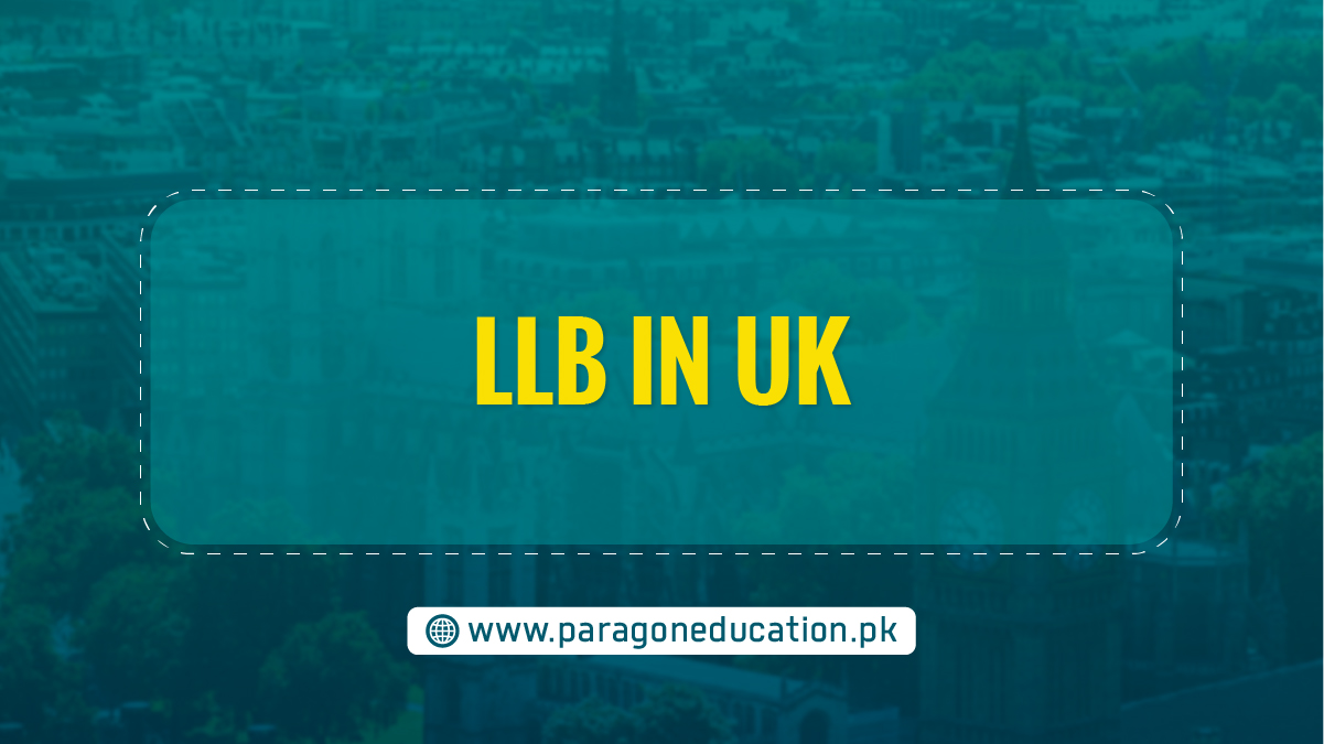 LLB in UK