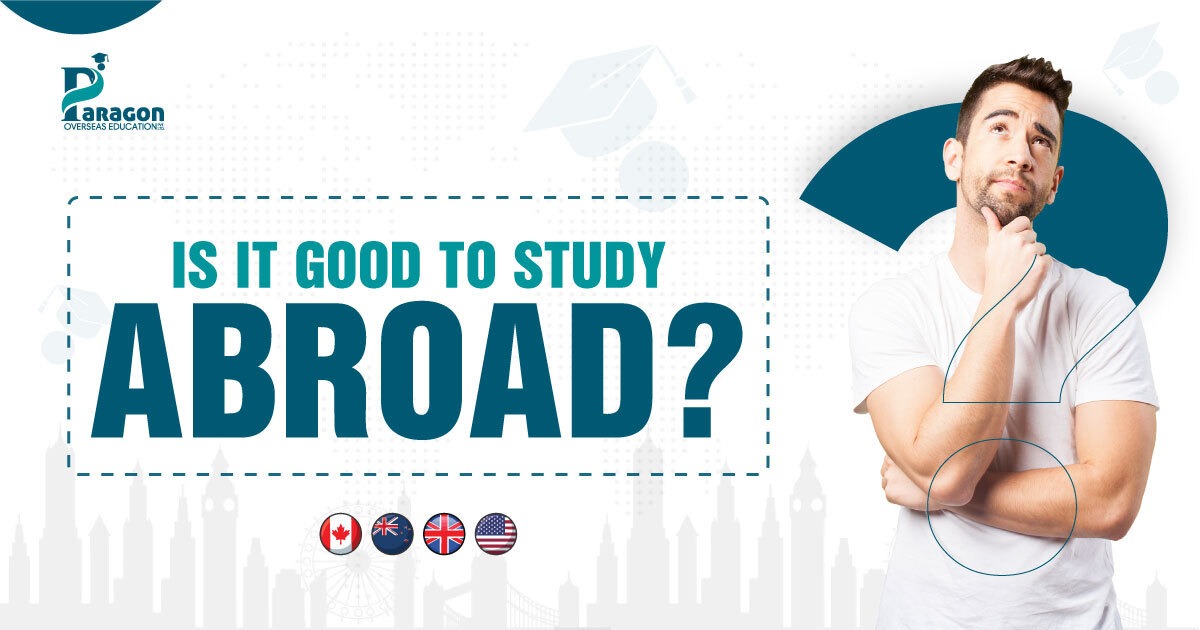 Study in abroad