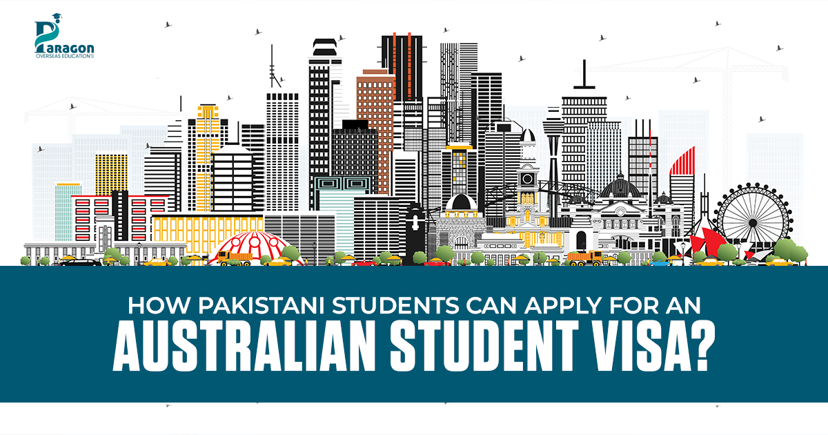 How Pakistani Students Can Apply for an Australian Student Visa