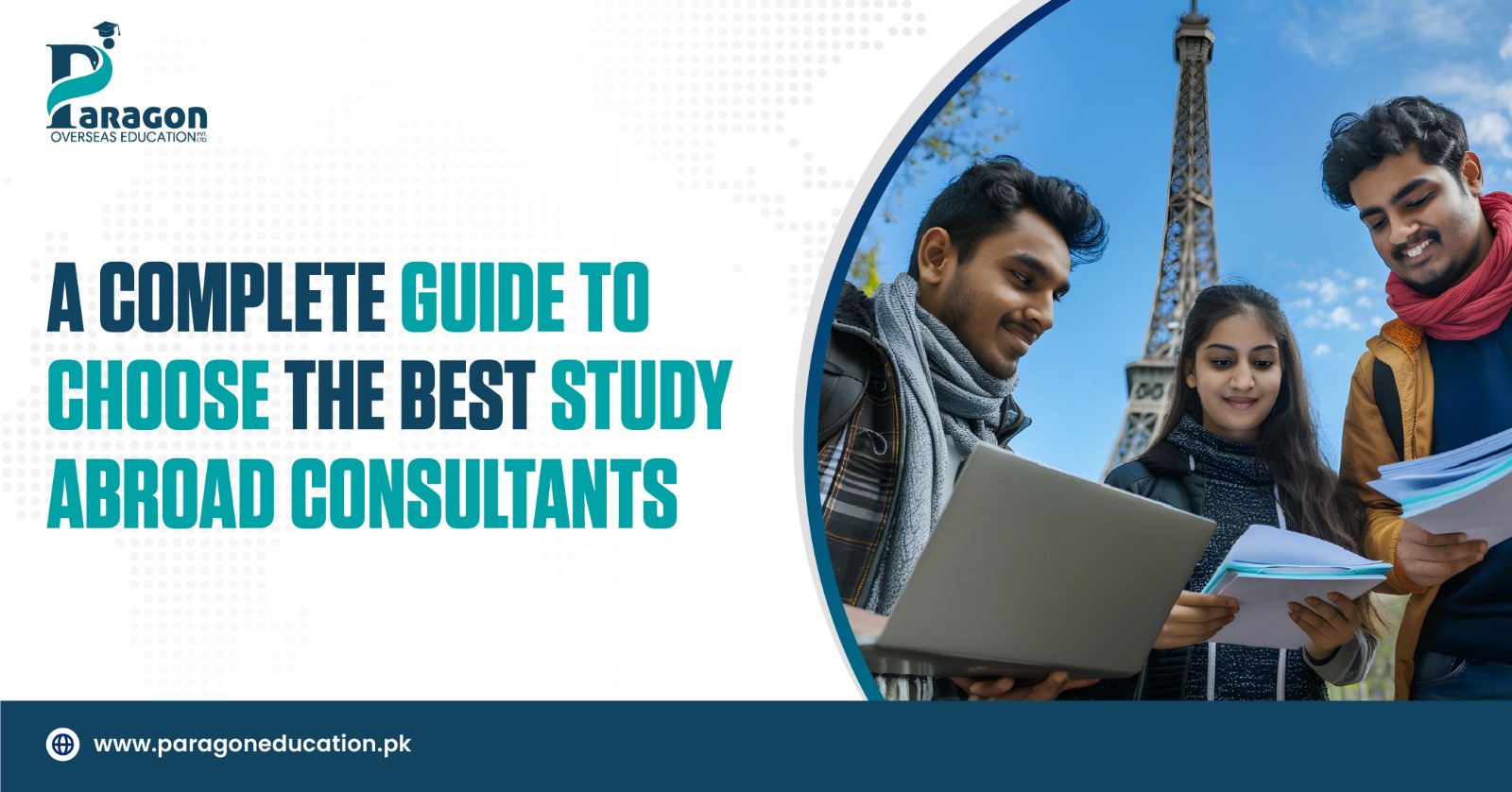 A Complete Guide to Choose the Best Study Abroad Consultants