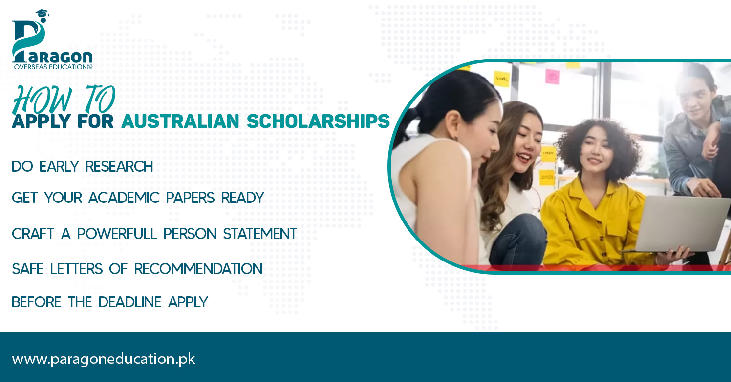 How to Apply for Australian Scholarships