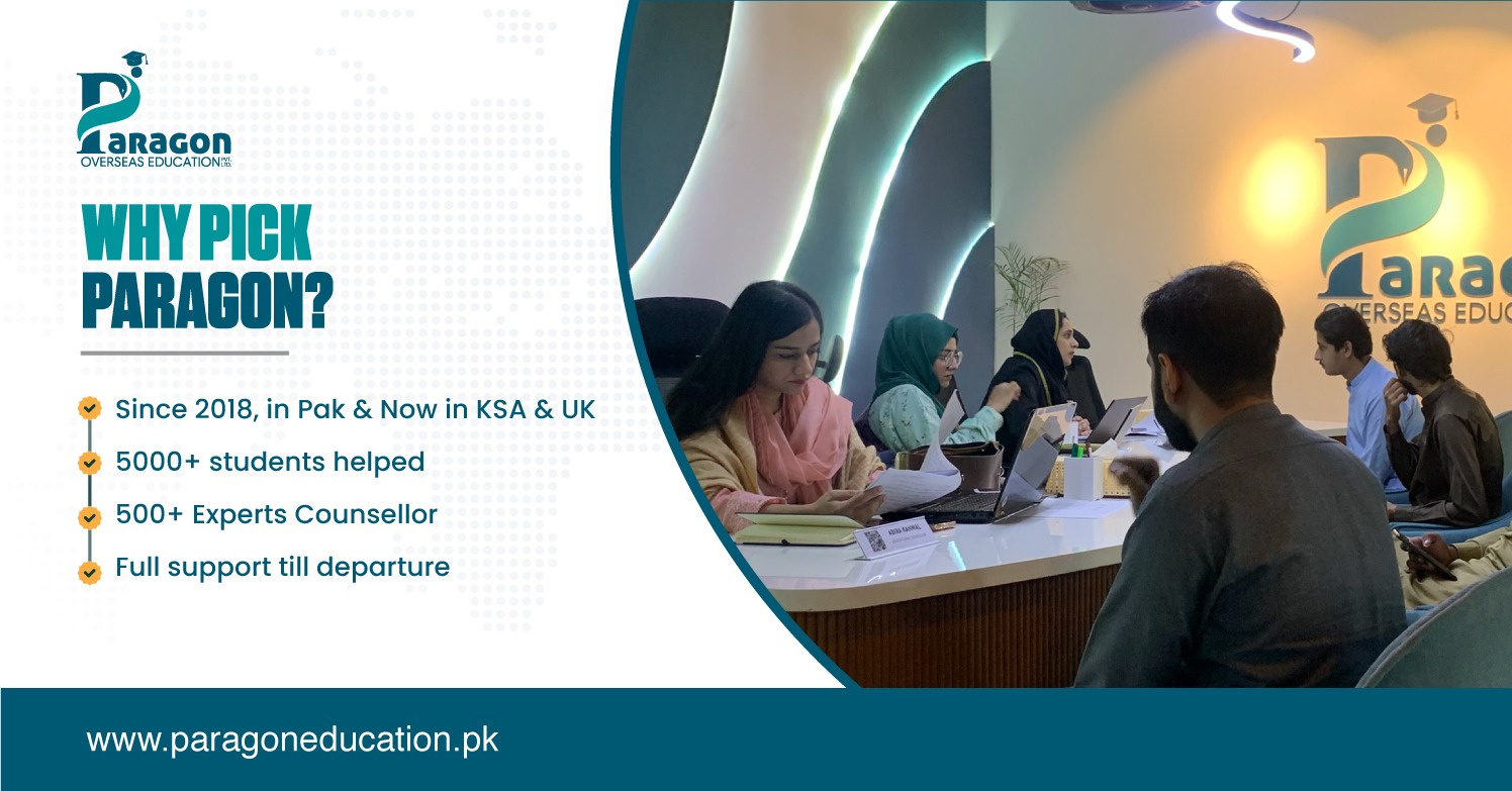 Paragon Makes Life Easy for Students