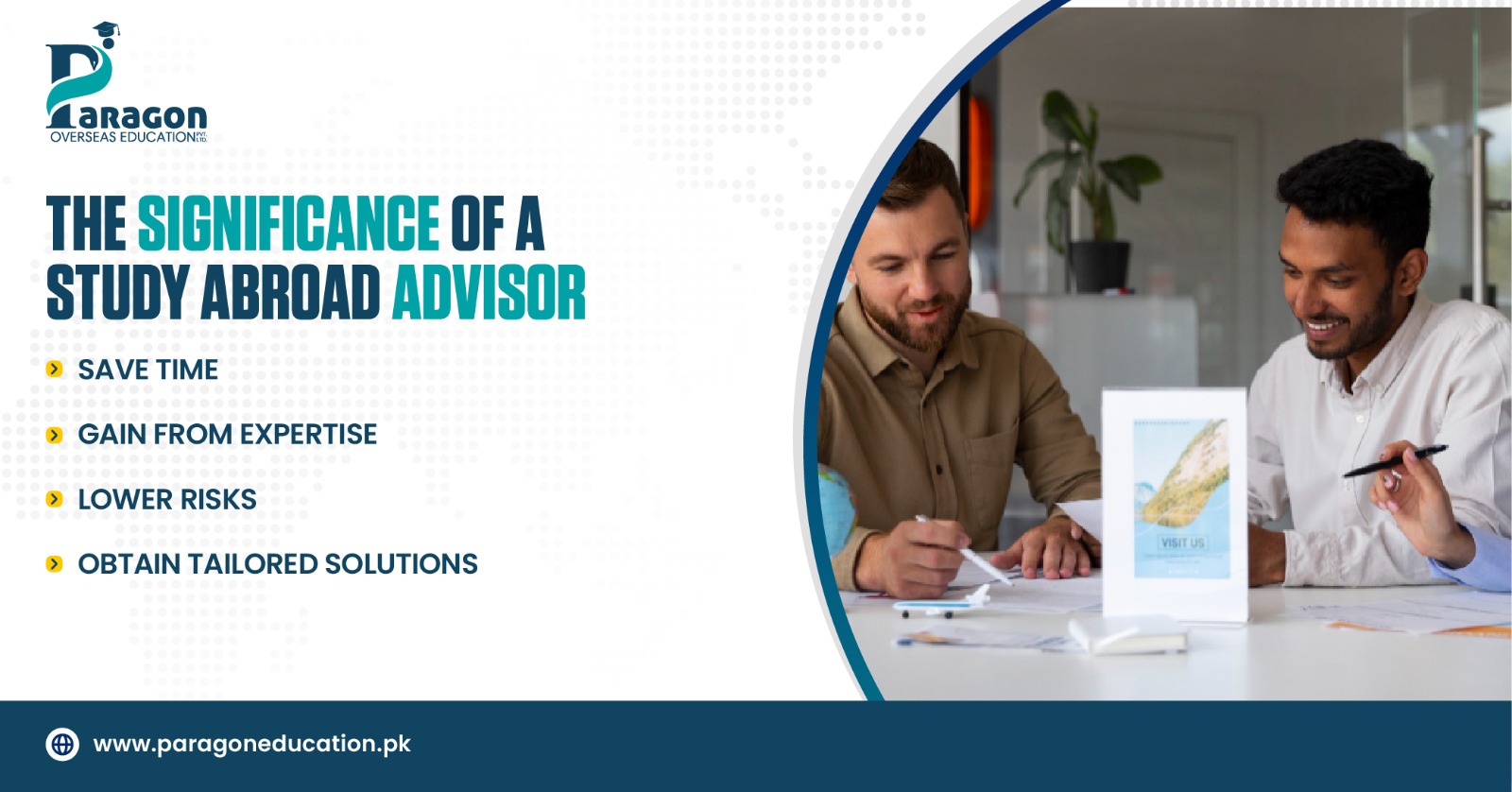 Significance of a Study Abroad Advisor