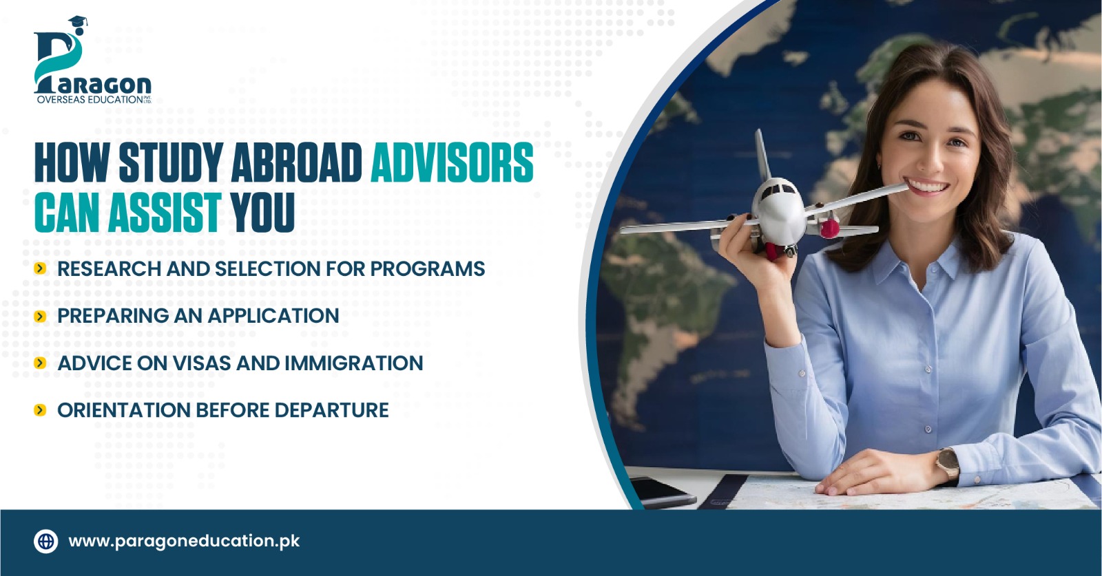Study Abroad Advisors