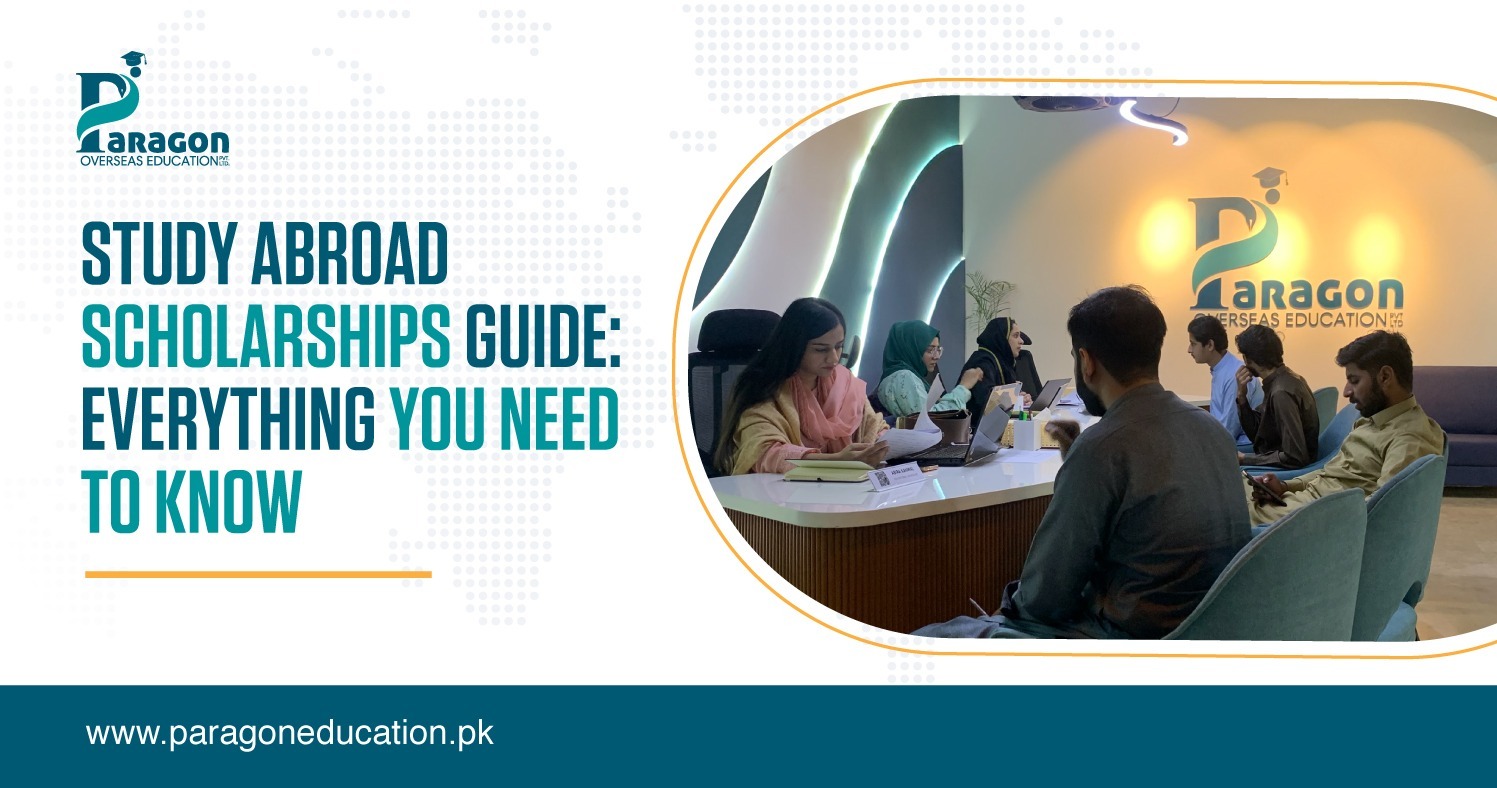 Study Abroad Scholarships Guide Everything You Need to Know