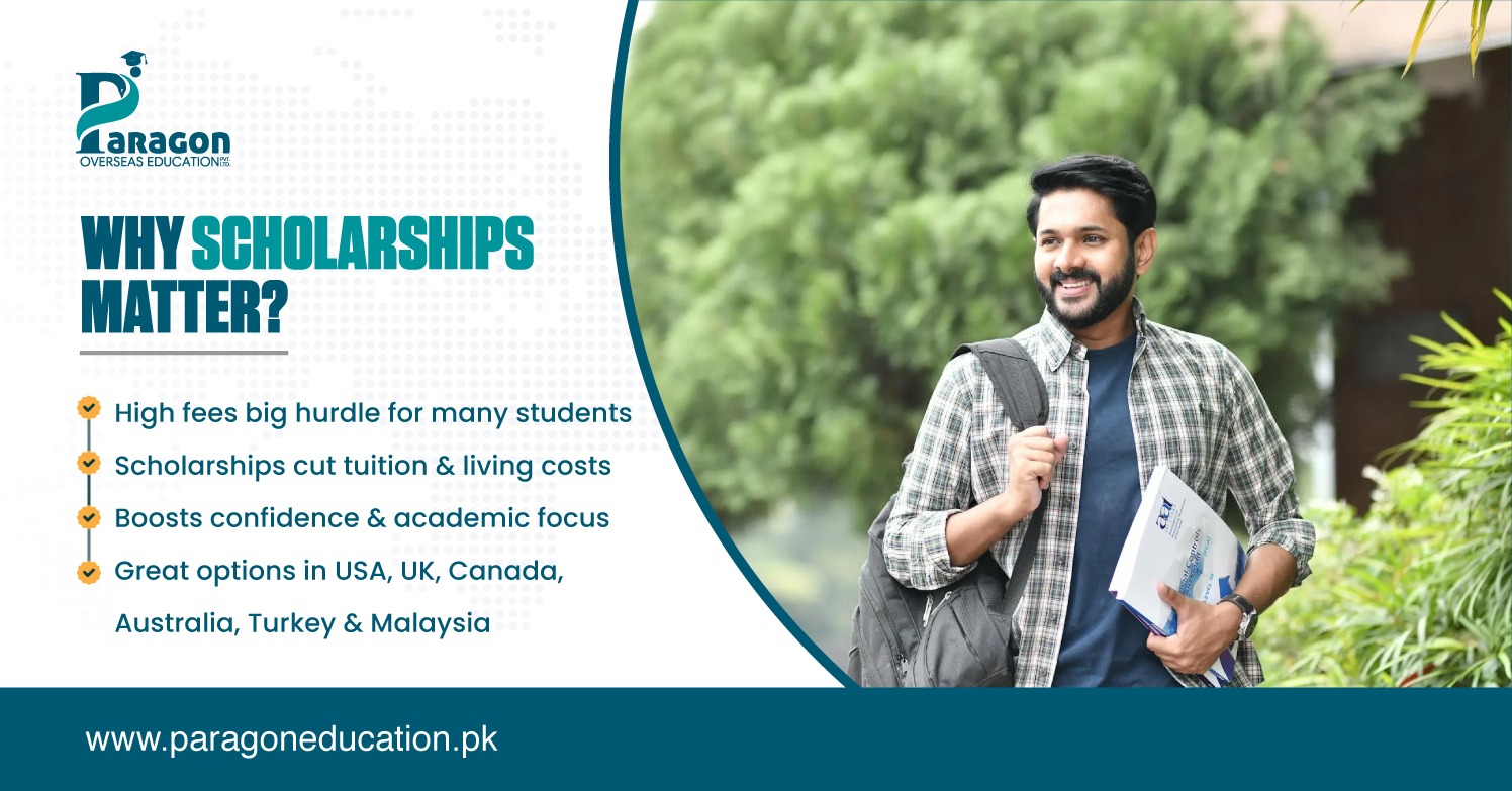 Study Abroad Scholarships for Students