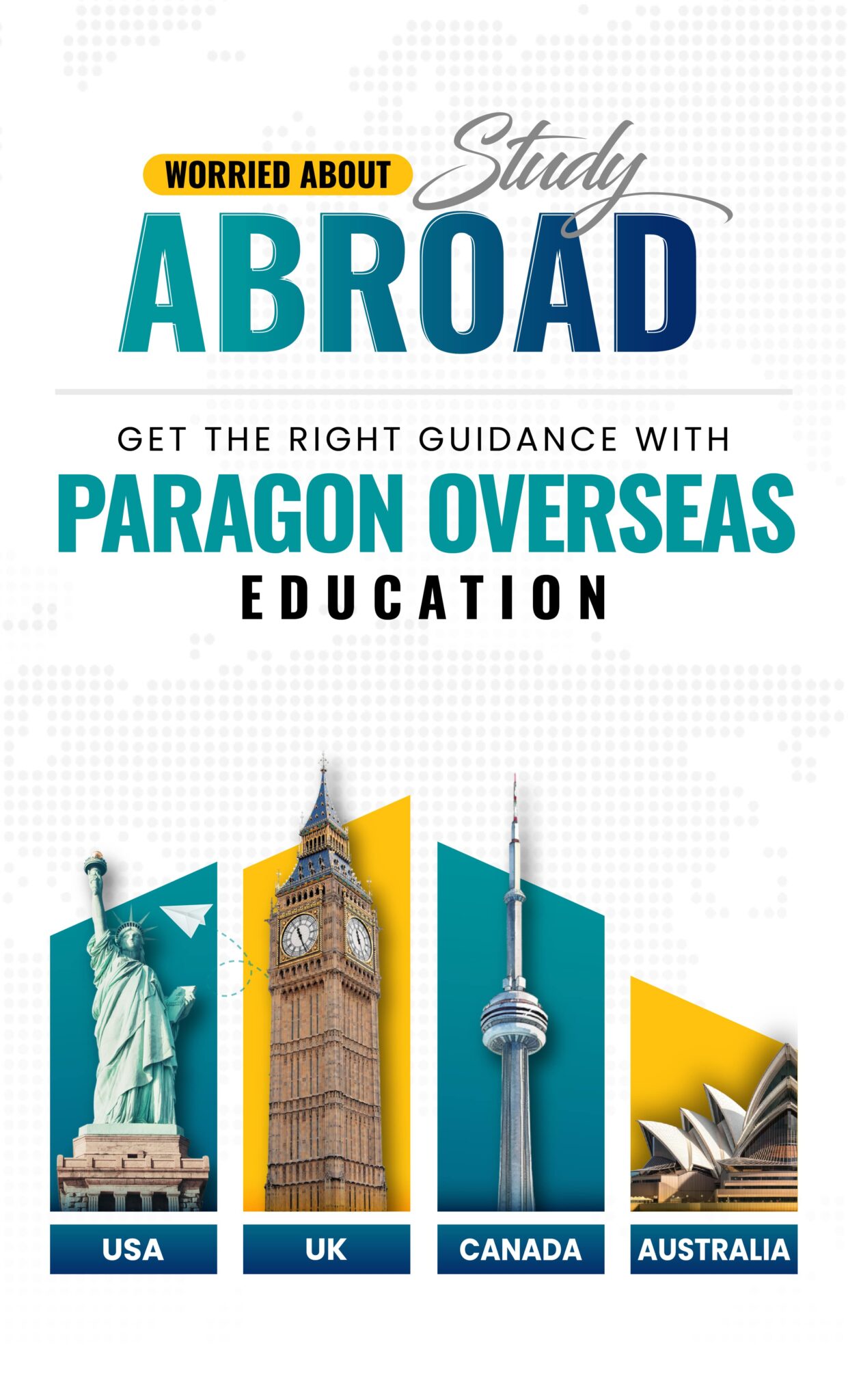 Study abroad and Education Consultants in Pakistan