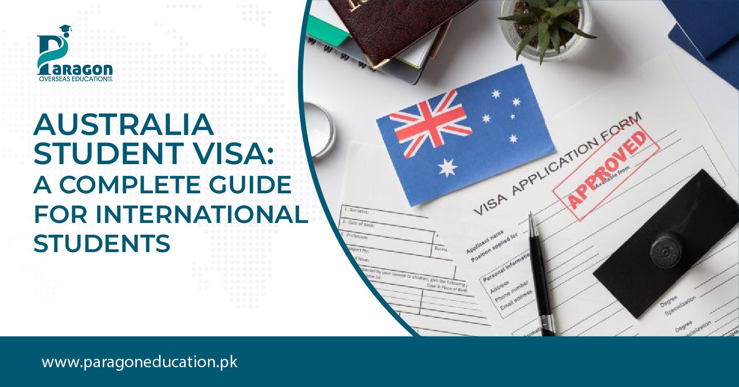 australia student visa a complete guide for international students