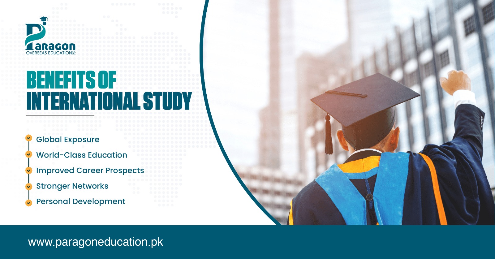 benefits of international study
