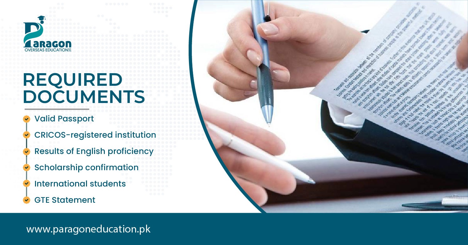 required documents