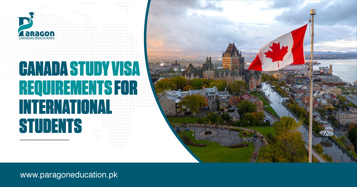 Canada Study Visa Requirements for international students