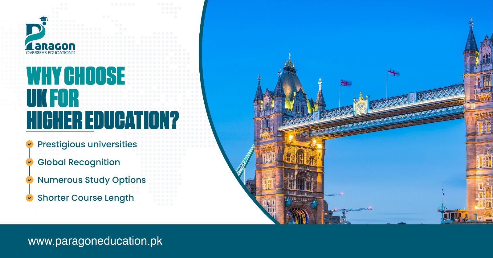 Why Choose UK Higher Education