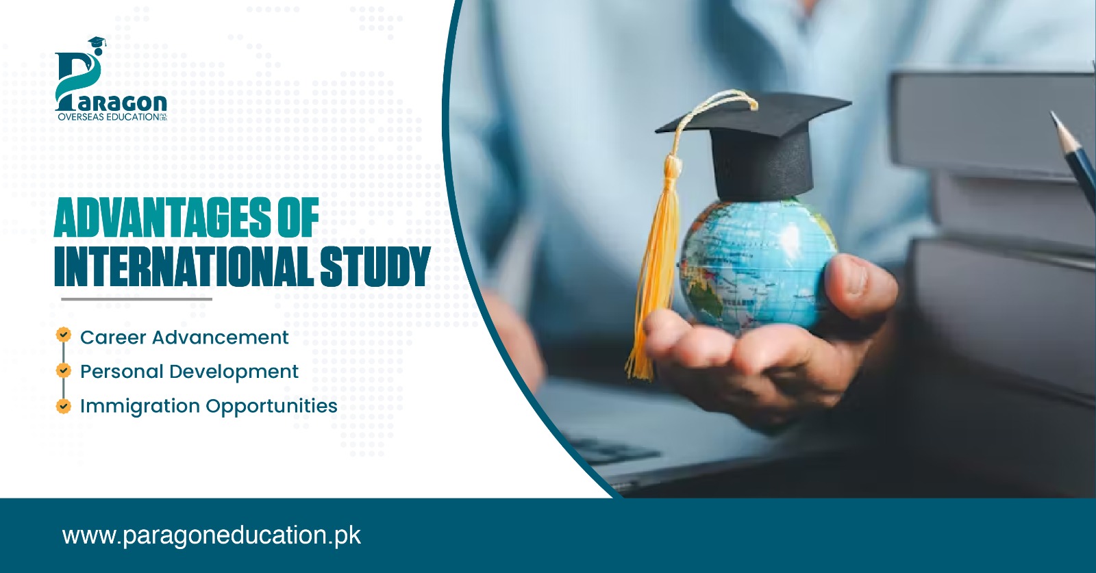 advantages of international study