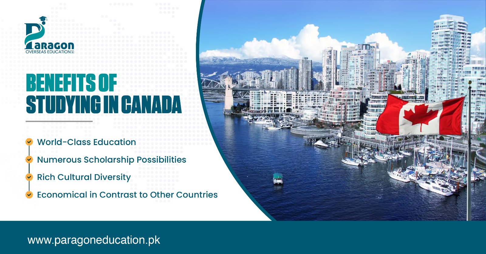 benefits of studying in canada benefits of studying in canada