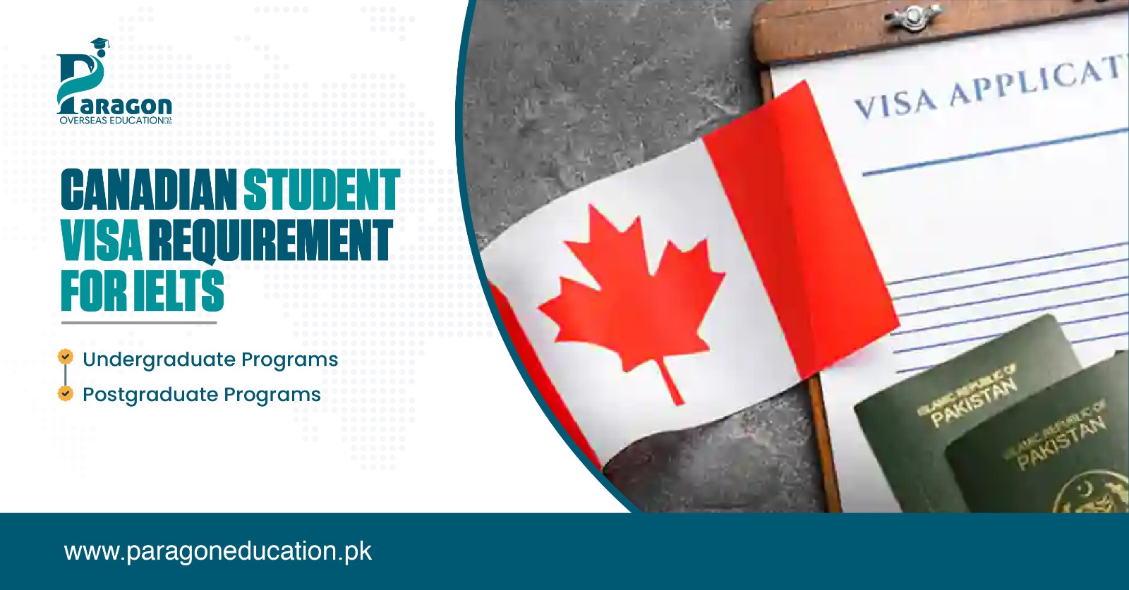 canadian student visa requirement for ielts