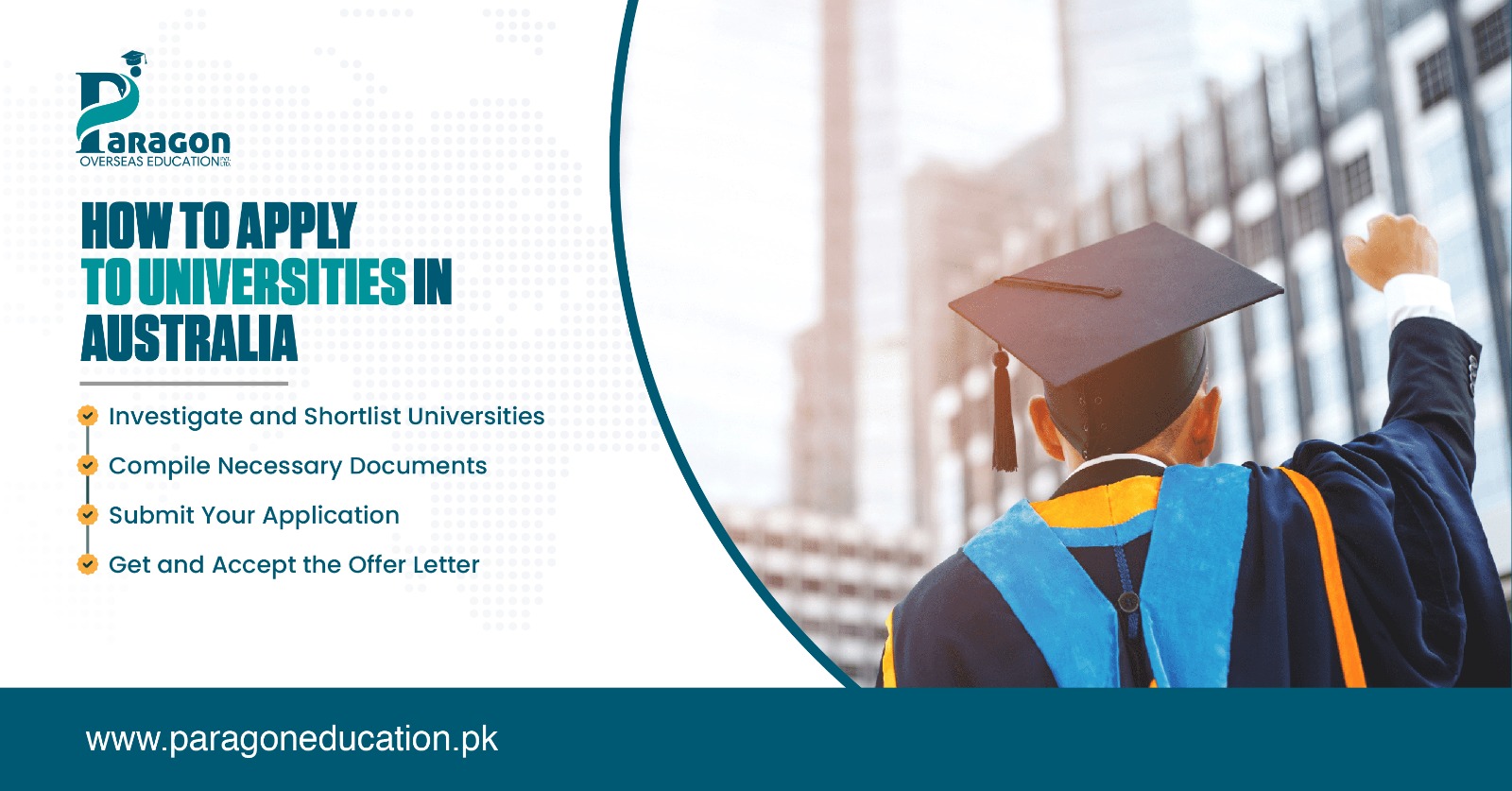 how to apply to universities 
