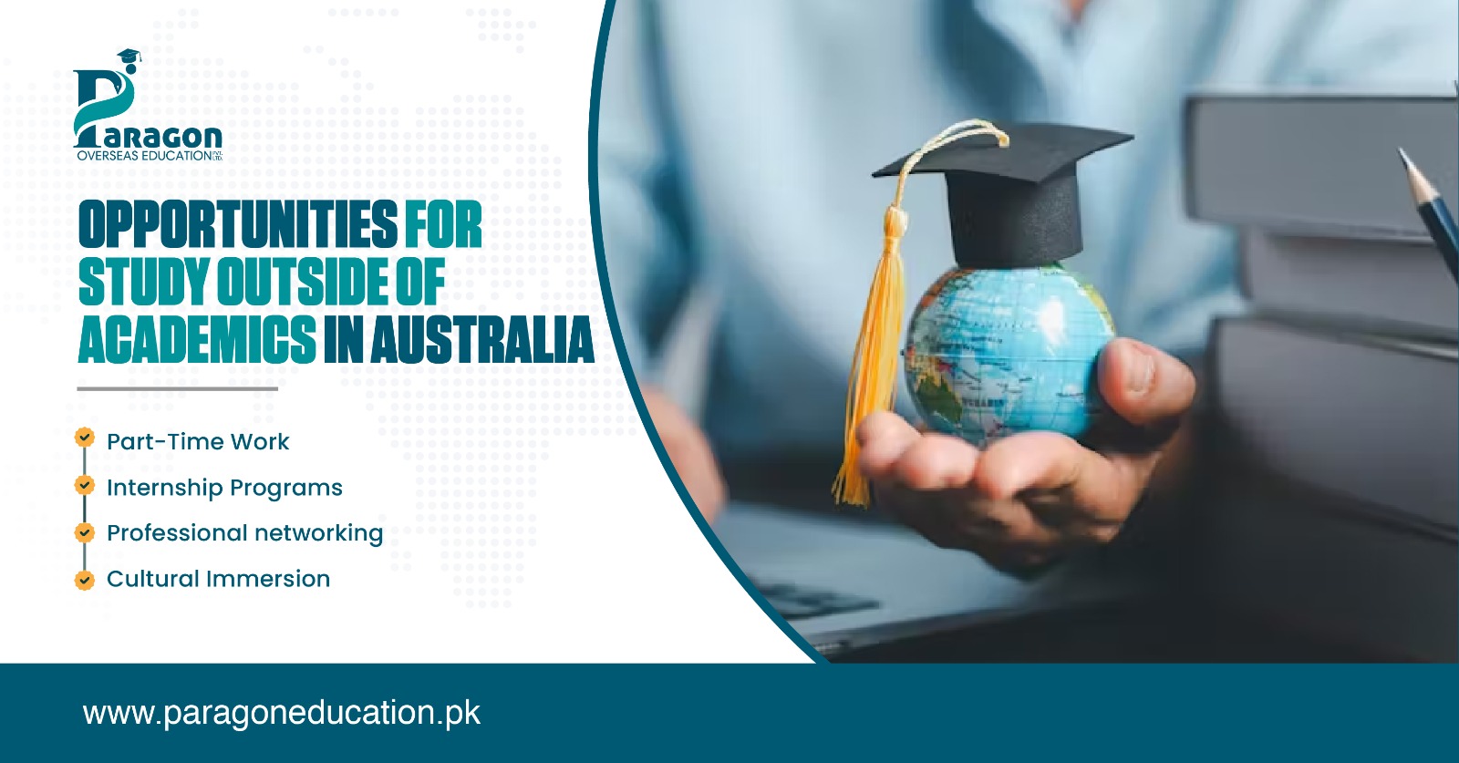 opportunities for study outside of acadmics 