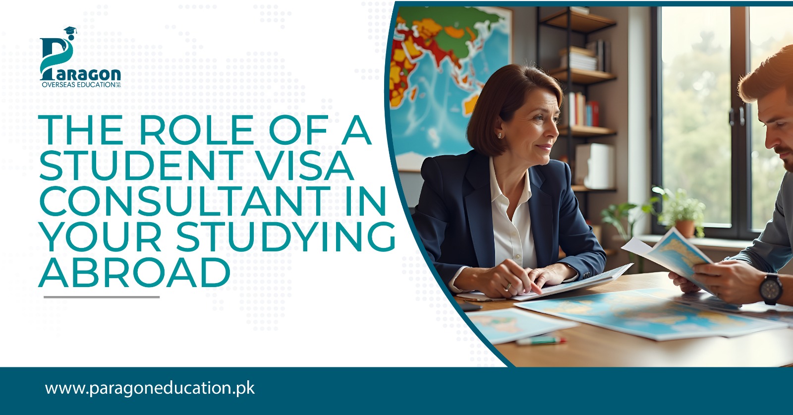 the role of a student visa consultant in your studying abroad