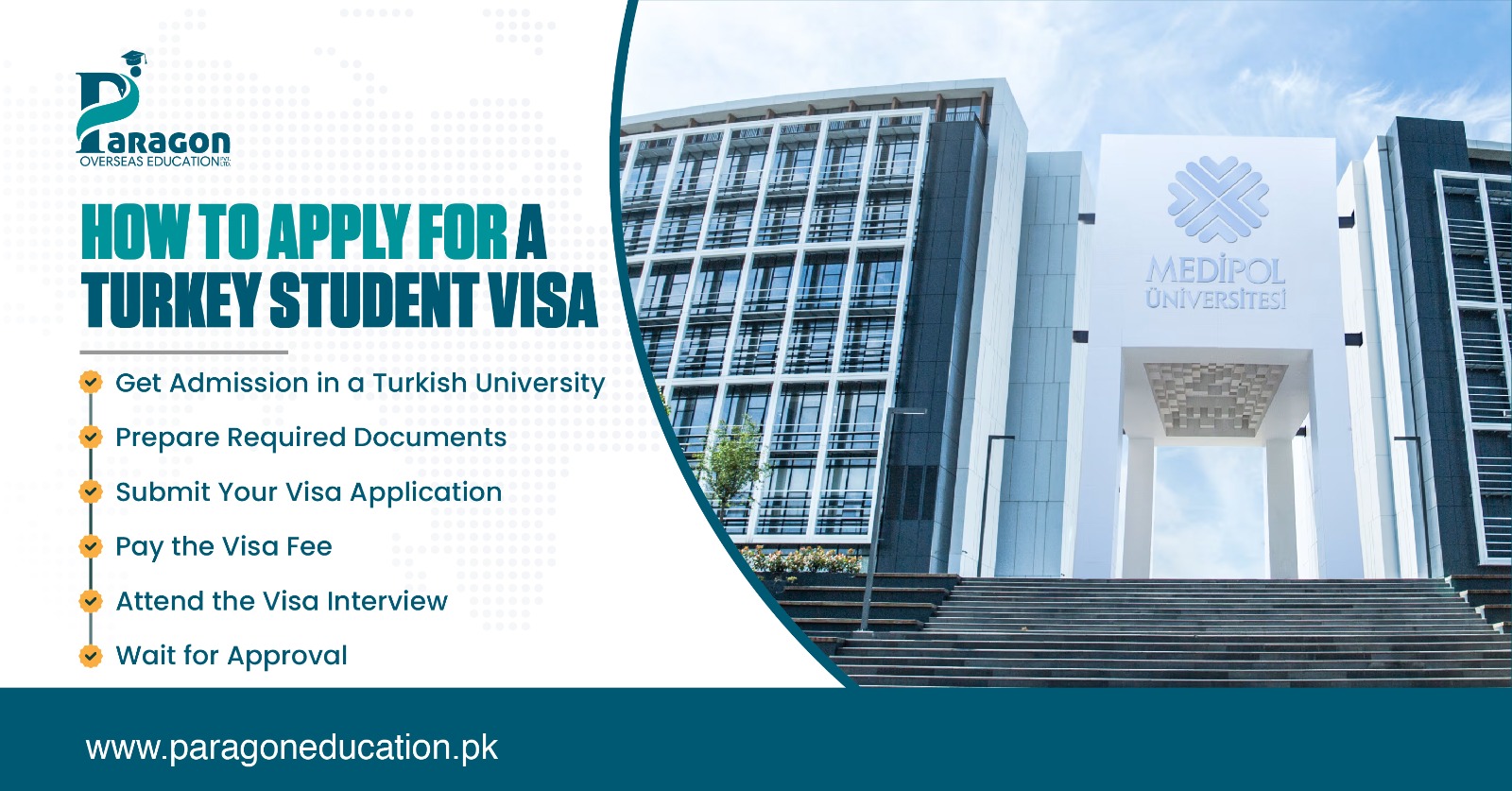 how to apply for a turkey student visa
