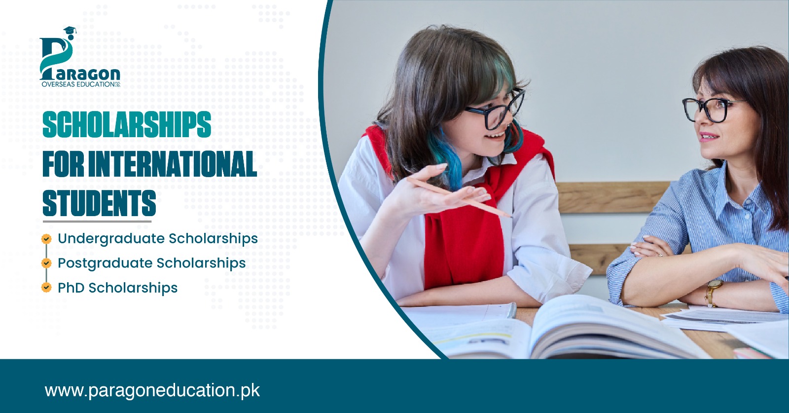 scholarships for interantional students
