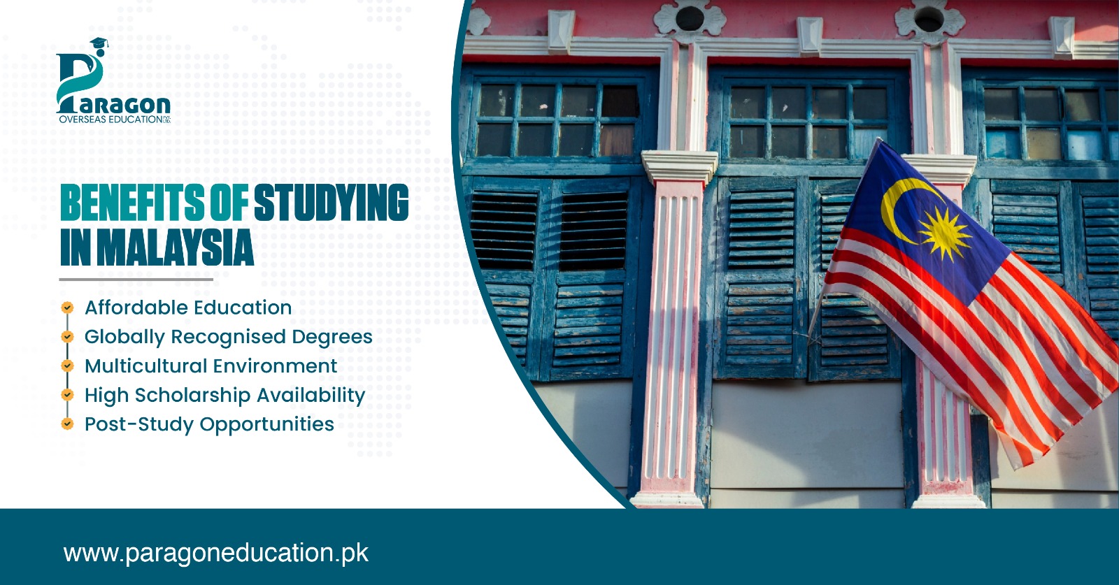 benefits of studying in malaysia