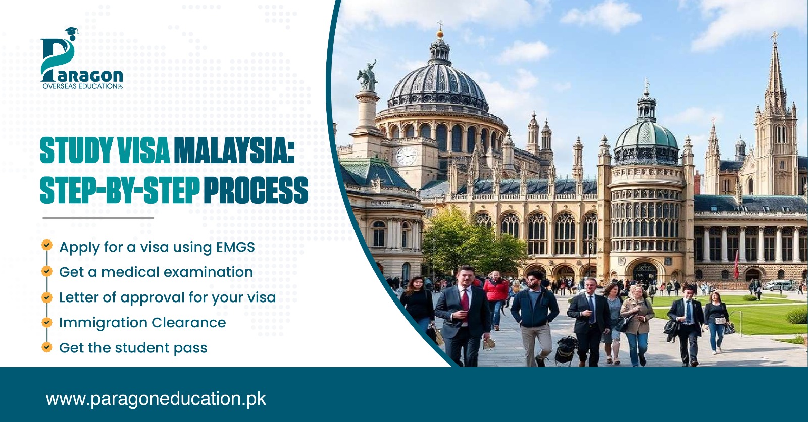 study visa malaysia
